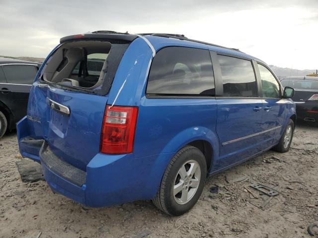 Photo 3 from auction – 2008 DODGE GRAND CARA with VIN 2D8HN54P38R673537