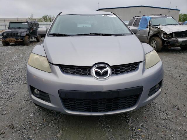 Photo 5 from auction – 2007 MAZDA CX-7 with VIN JM3ER293470102598