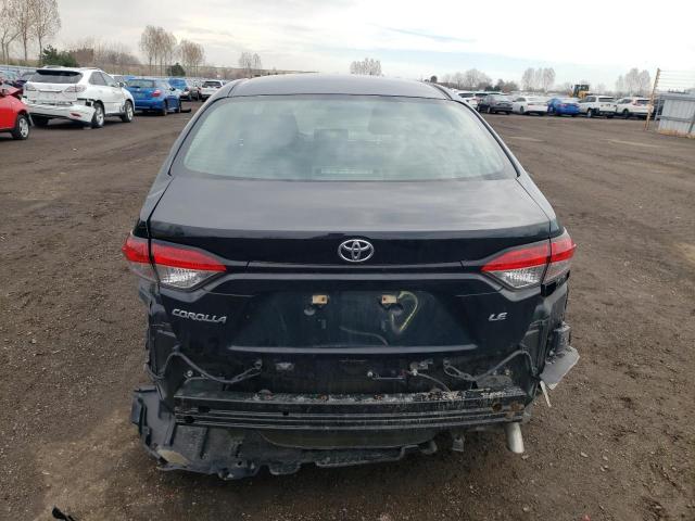 Photo 6 from auction – 2020 TOYOTA COROLLA LE with VIN 5YFBPRBE5LP031823
