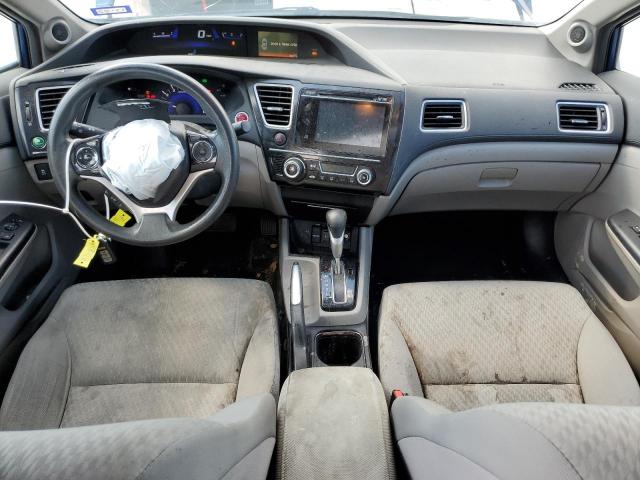 Photo 8 from auction – 2015 HONDA CIVIC EX with VIN 2HGFB2F85FH561796