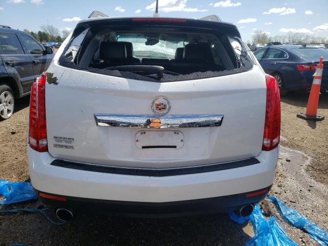 Photo 6 from auction – 2011 CADILLAC SRX with VIN 3GYFNGEY7BS587791
