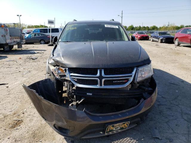 Photo 5 from auction – 2017 DODGE JOURNEY SX with VIN 3C4PDCBG1HT519216