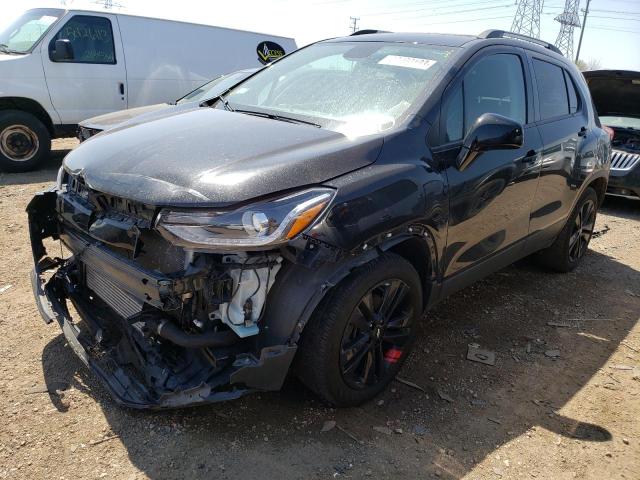 CHEVROLET TRAX 1LT 2020 with VIN 3GNCJPSB2LL282707 - Photo from auction