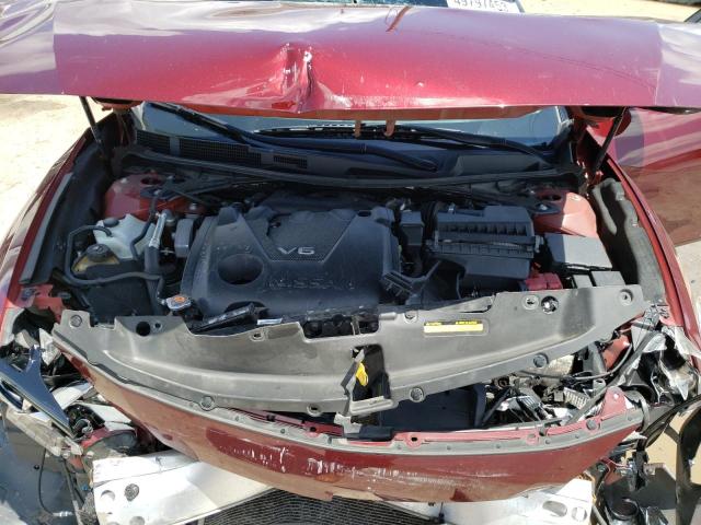Photo 11 from auction – 2017 NISSAN MAXIMA 3.5 with VIN 1N4AA6AP3HC412607