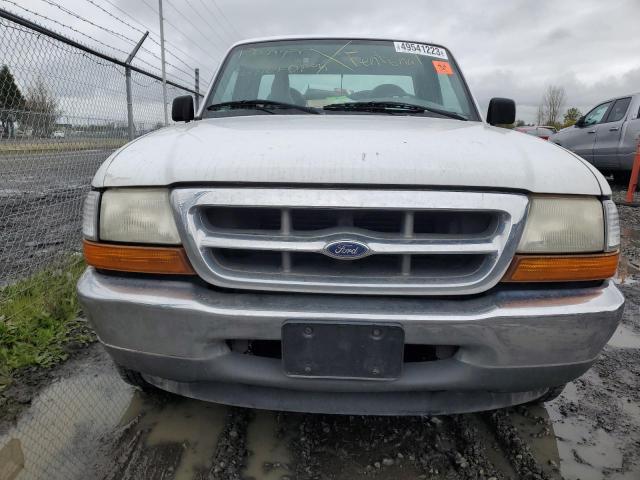 Photo 5 from auction – 2000 FORD RANGER with VIN 1FTYR10C2YPA73530