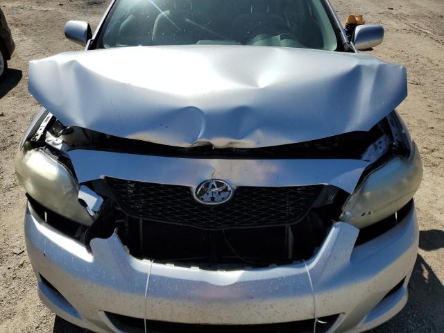 Photo 11 from auction – 2009 TOYOTA COROLLA BA with VIN JTDBL40E59J042688
