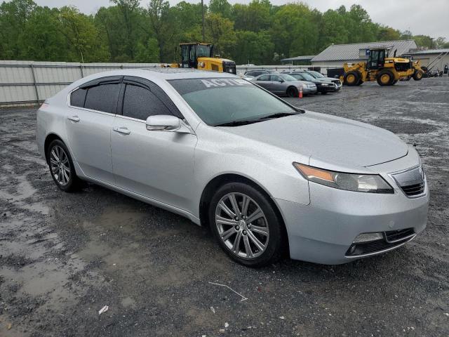 Photo 4 from auction – 2014 ACURA TL SE with VIN 19UUA8F39EA004422