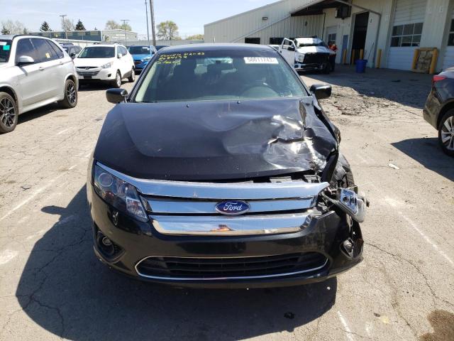 Photo 5 from auction – 2012 FORD FUSION SE with VIN 3FAHP0HA4CR257409