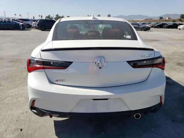 Photo 6 from auction – 2022 ACURA ILX PREMIU with VIN 19UDE2F86NA008862