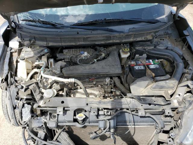 Photo 12 from auction – 2016 NISSAN ROGUE S with VIN KNMAT2MVXGP720825