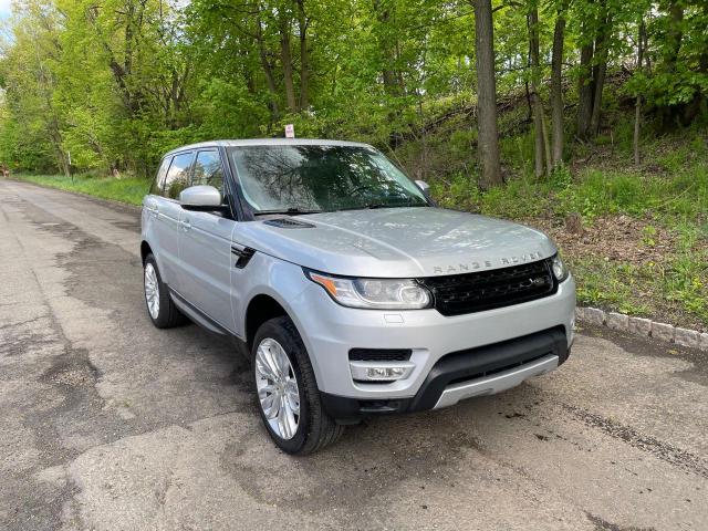 LAND ROVER RANGE ROVE 2014 with VIN SALWR2EF8EA320170 - Photo from auction