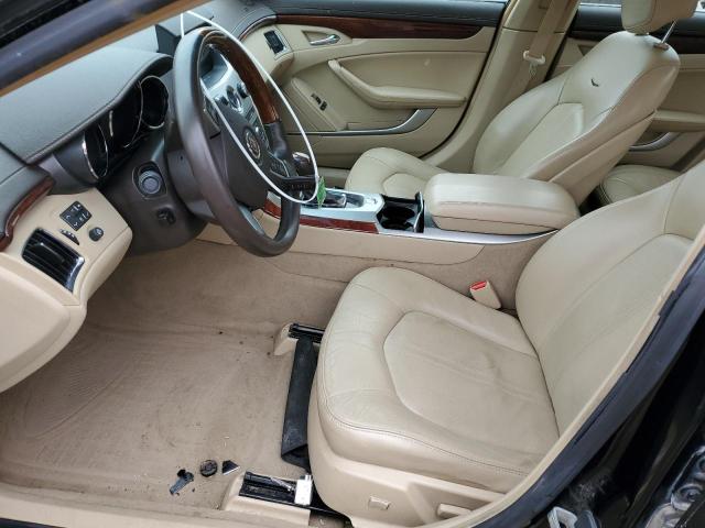 Photo 7 from auction – 2009 CADILLAC CTS with VIN 1G6DJ577290106304