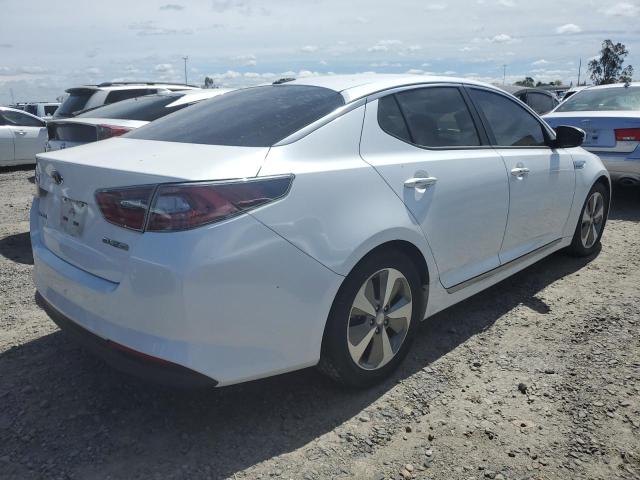 Photo 3 from auction – 2014 KIA OPTIMA HYB with VIN KNAGN4AD9E5068572