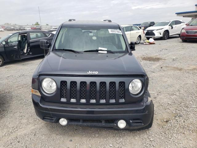 Photo 5 from auction – 2016 JEEP PATRIOT SP with VIN 1C4NJPBA2GD528367