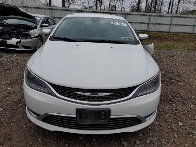 Photo 5 from auction – 2015 CHRYSLER 200 LIMITE with VIN 1C3CCCAB9FN704025