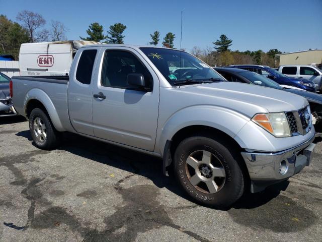 Photo 4 from auction – 2008 NISSAN FRONTIER K with VIN 1N6AD06W68C440896