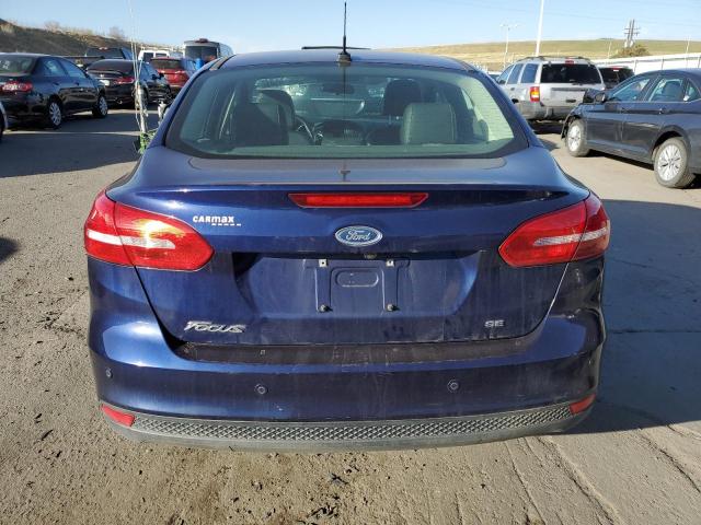 Photo 6 from auction – 2016 FORD FOCUS SE with VIN 1FADP3F2XGL307598