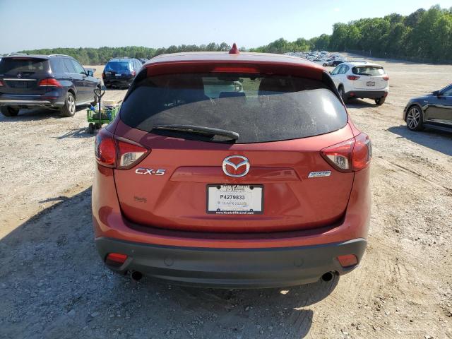 Zdjęcie 6 z aukcji – 2013 MAZDA CX-5 GT z VIN JM3KE2DE2D0156114