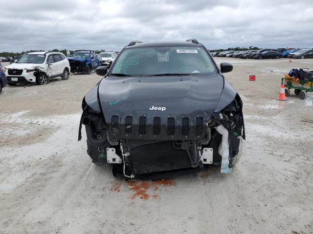Photo 5 from auction – 2016 JEEP CHEROKEE S with VIN 1C4PJLAS3GW208006