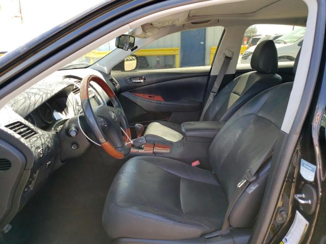 Photo 7 from auction – 2007 LEXUS ES 350 with VIN JTHBJ46G572120763