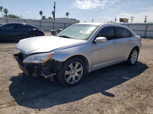 CHRYSLER 200 LX 2012 with VIN 1C3CCBAB0CN295323 - Photo from auction
