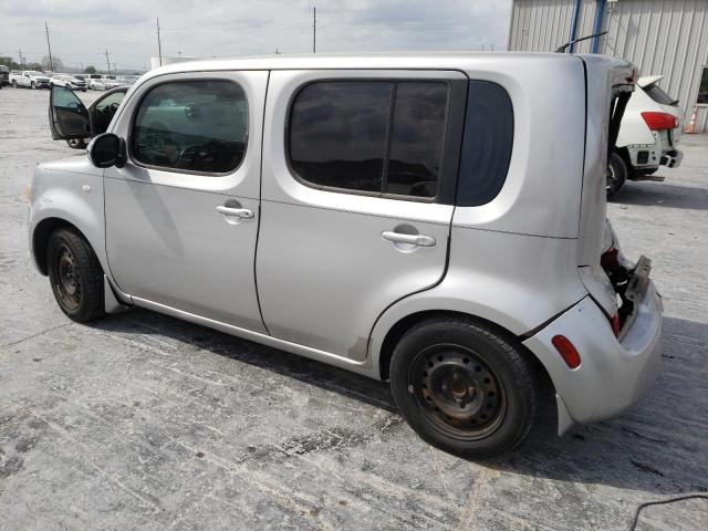 Photo 2 from auction – 2010 NISSAN CUBE BASE with VIN JN8AZ2KR7AT156705