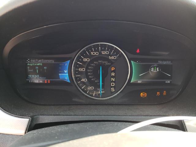 Photo 9 from auction – 2014 FORD EDGE SEL with VIN 2FMDK3JC3EBB81750
