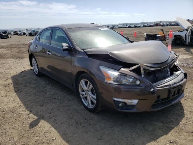 Photo 4 from auction – 2013 NISSAN ALTIMA 3.5 with VIN 1N4BL3AP9DN534755