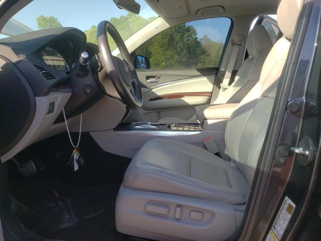 Photo 7 from auction – 2016 ACURA MDX TECHNO with VIN 5FRYD3H46GB020280