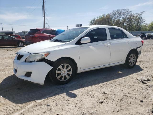 TOYOTA COROLLA BA 2009 with VIN 2T1BU40E09C183998 - Photo from auction