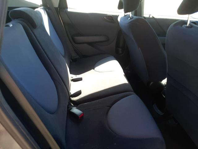 Photo 10 from auction – 2008 HONDA FIT with VIN JHMGD38468S063937