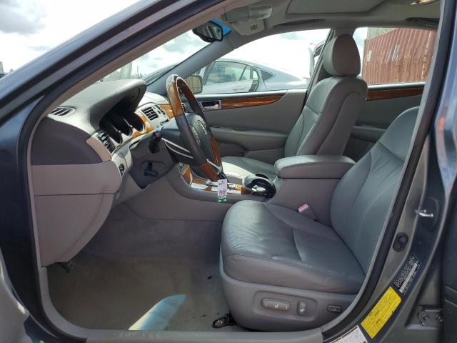 Photo 7 from auction – 2005 LEXUS ES 330 with VIN JTHBA30GX55121809