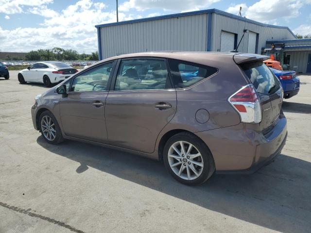 Photo 2 from auction – 2015 TOYOTA PRIUS V with VIN JTDZN3EU0FJ034772
