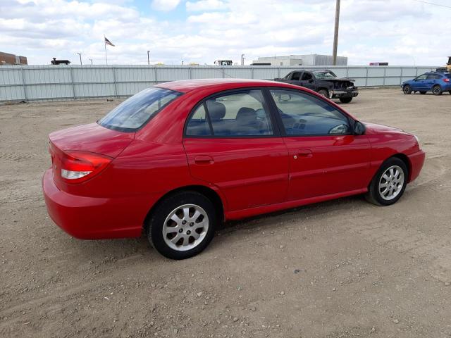 Photo 3 from auction – 2004 KIA RIO with VIN KNADC125746324618