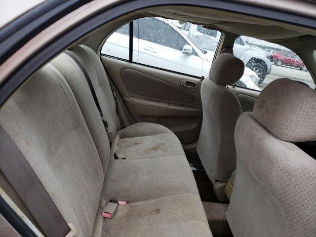 Photo 10 from auction – 2000 TOYOTA COROLLA VE with VIN 2T1BR12E6YC319787