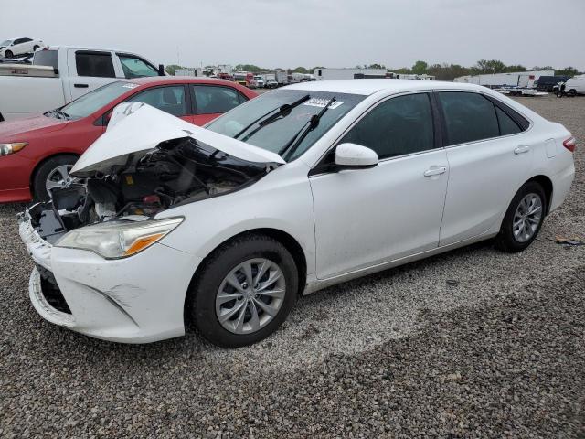 TOYOTA CAMRY LE 2015 with VIN 4T1BF1FK7FU040689 - Photo from auction