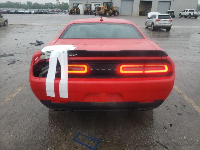 Photo 6 from auction – 2018 DODGE CHALLENGER with VIN 2C3CDZFJ6JH200064