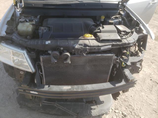Photo 12 from auction – 2009 DODGE JOURNEY SX with VIN 3D4GG57V59T549544