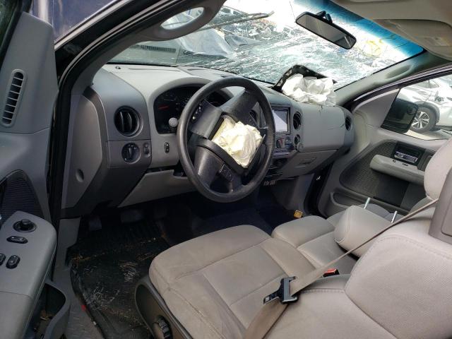 Photo 8 from auction – 2007 FORD F150 with VIN 1FTRF02297KB84700