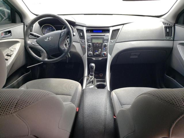 Photo 8 from auction – 2013 HYUNDAI SONATA GLS with VIN 5NPEB4AC7DH595096