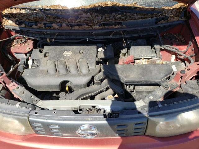 Photo 11 from auction – 2009 NISSAN CUBE BASE with VIN JN8AZ28R19T128174