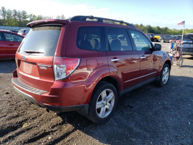 Фото 3 с аукциона – 2009 SUBARU FORESTER 2 с VIN JF2SH64639H791644