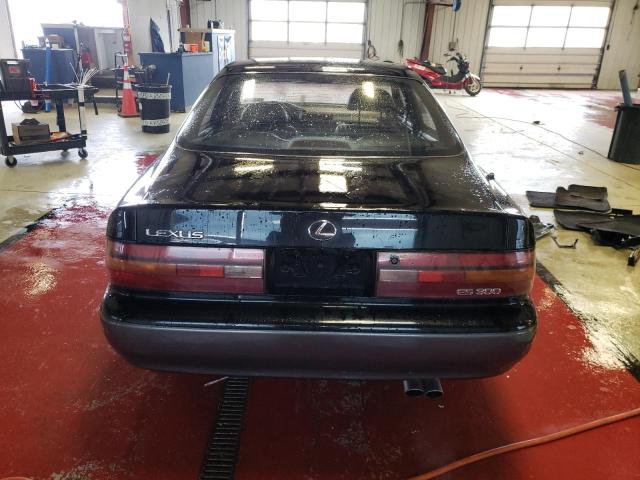 Photo 6 from auction – 1993 LEXUS ES 300 with VIN JT8VK13T5P0142980