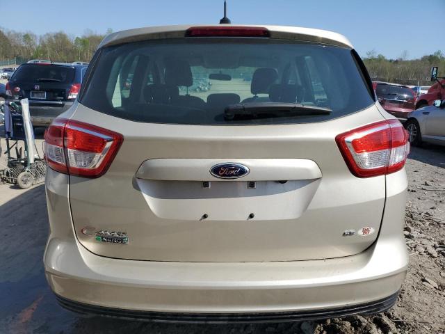 Foto 6 de la subasta – 2017 FORD C-MAX SE con VIN 1FADP5EU8HL108971