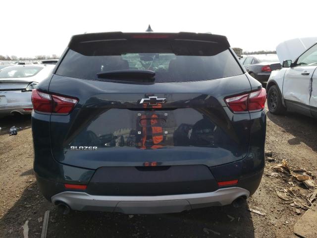 Photo 6 from auction – 2020 CHEVROLET BLAZER 2LT with VIN 3GNKBCRS3LS532761