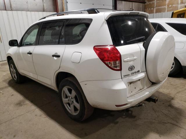 Photo 2 from auction – 2007 TOYOTA RAV4 with VIN JTMBK35V075022604