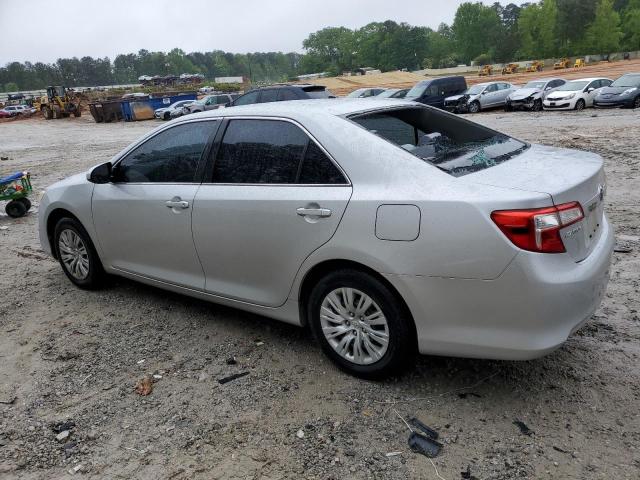Photo 2 from auction – 2012 TOYOTA CAMRY BASE with VIN 4T1BF1FK8CU582766