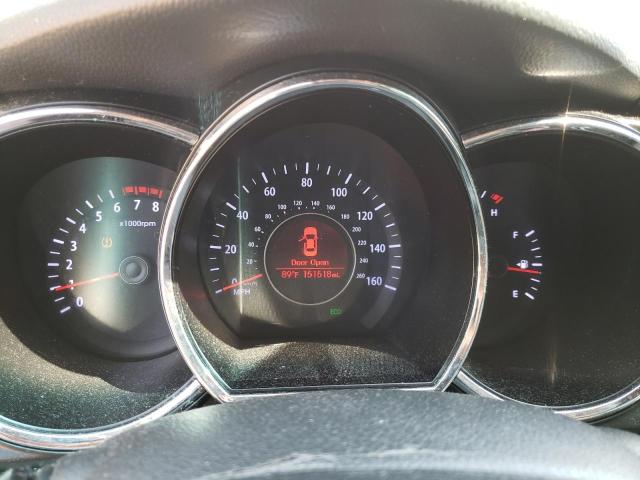 Photo 9 from auction – 2013 KIA OPTIMA LX with VIN KNAGM4A77D5300632