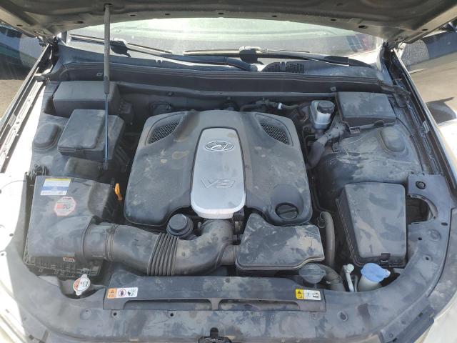 Photo 11 from auction – 2012 HYUNDAI GENESIS 4. with VIN KMHGC4DF1CU185776