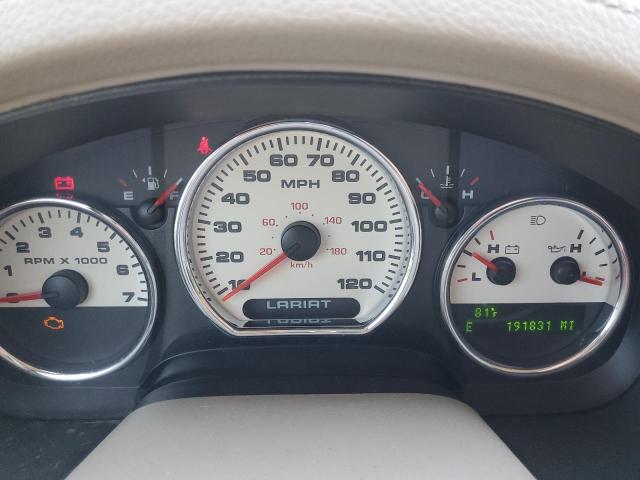 Photo 9 from auction – 2005 FORD F150 SUPER with VIN 1FTPW14525KC63241